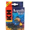 Aquili Test KH - Kit per la misurazione della durezza carbonatica in acquario dolce o marino e laghetto, con reagente