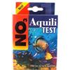 Aquili Test NO3 - Kit per la misurazione dei nitrati in acquario dolce o marino e laghetto, con reagente