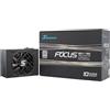 Seasonic FUENTE DE ALIMENTACION FOCUS-SPX-750 750W 20+4 PIN ATX CFX NEGRO