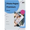 PPD A4 50 Fogli 280g Carta Fotografica Lucida Professionale Per Stampanti Inkjet - PPD-15-50