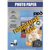 PPD A4 100 Fogli 280g Carta Fotografica Lucida Professionale Per Stampanti Inkjet - PPD-15-100