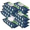 Sensalou Salviette umidificate XXL per adulti, extra grandi, 23 x 33 cm (960 pezzi)