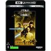 Disney STAR WARS Episode II - L'ATTAQUE DES CLONES (2019) - Blu-ray 4K [4K Ultra-HD + Blu-ray + Blu-ray Bonus]