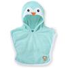 Corolle - Mantello da bagno, pinguino, indumento, per poupon 30 cm, dai 18 mesi, 9000111010
