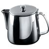 Alessi 102/90 Teiera in Acciaio Inossidabile 18/10 Lucido