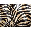 CRS Fur Fabrics Tessuto Pelliccia Sintetica Pony Skin Velboa Antilope Color Oro - Dorato, 1Mtr - 150cmx100cm