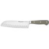 WÜSTHOF Classic Santoku 17 cm, Velvet Oyster (grigio)