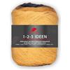 PRO LANA Lana, 100% Cotone, Multicolore, 315 m, 100 unità