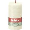 Bolsius BORSA STUMP.RUST.IVORY