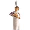 Willow Tree Ornamento a sorpresa
