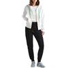 United Colors of Benetton Pantalone 3J68DF010, Nero, XL Donna