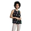 Desigual Blus_Julie Camicia, Nero (Negro 2000), Small Donna