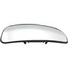 Arotzelox specchio esterno per Ducato Jumper Relay Boxer 2006-2020 Vetro Specchio Retrovisore 8151LP Vetro Specchio Riscaldato (Sinistra) 71748250