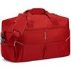 RONCATO Borsone Cabina IRONIK 2.0 - Borsa da Viaggio 20L con Tracolla, Leggera e Resistente - Rosso