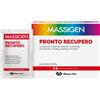 MARCO VITI FARMACEUTICI SpA Massigen pronto recupero 14 bustine 6 g - MASSIGEN - 939274724