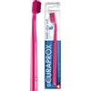 Curaprox CS 5460 Spazzolino Ultra-morbido-Cura denti e gengive per adulti/Setole Curen ® Super Soft per una pulizia delicata/Magenta, Confezione singola/Made in Switzerland