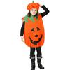 Atosa Costume Zucca 7 A 9 AÑOS