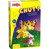 HABA Caduta-Giochi da Tavolo per Bambini-Un Gioco di abilità e concentrazione-5 Anni in su-307019, Colore Colorato, Medium, 307012