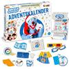Craze Calendario Avvento, WOOZLE GOOZLE, Esperimenti per Bambini 8+ con Figure Giocattoli Calendario di Natale Regali per Ragazze e Ragazzi