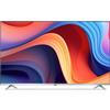 Sharp 55GP6260E TV 139,7 cm (55) 4K Ultra HD Smart TV Wi-Fi Nero, Argento GARANZIA ITALIA