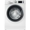 Hotpoint Ariston Lavatrice a libera installazione NR 748G WS A IT GARANZIA ITALIA