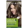 Clairol Natural Instincts Tintura per capelli semipermanente senza ammoniaca, 6 marrone chiaro