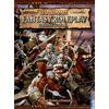 Giochi Uniti Warhammer Fantasy Gioco di Ruolo Manuale Base, Multicolore, GU3500