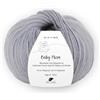 PRO LANA Baby Micro - Colore: grigio (90) - 50 g/ca. 155 m lana