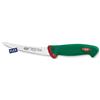Sanelli, Linea Skin, Coltello professionale Disosso curvo stretto flessibile Cm.13