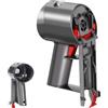 Gifeerory V8 Base alloggiamento maniglia montaggio interruttore per Dyson V8 Animal Assolute aspirapolvere accessori, alloggiamento di montaggio corpo principale V8 SV10, pezzo di ricambio di montaggio