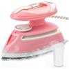 Duronic SI4 PW Ferro da Stiro a Vapore da Viaggio 420W Mini Ferro da Stiro Portatile con Serbatoio d'Acqua da 30 ml Perfetto per Stirare in Viaggio