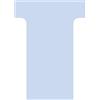 Exacompta-57702E Etui de 100 Fiches en T N 2