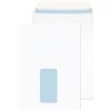 Blake Everyday 229 x 162 mm 100 g/m2 Tasca Stacca e sigilla (23084/100 PR) Bianco, Confezione da 500