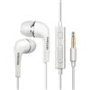 Samsung EHS64WH - Auricolare stereo originale Samsung (in bulk) - Bianco