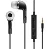 Samsung EHS64BK - Auricolare stereo originale Samsung (in bulk) - Nero