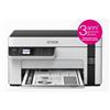 Epson C11CJ18401 ET-M2120, Multifunzione monocromatica ( stampa solo nero) Formato Carta Max A4, Stampa - Scansione - Copia, 32 Pagine Minuto - Cassetto da 150 fogli - USB - WiFi - WiFi direct.