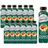San Benedetto, Succoso Zero al Gusto Fruttamix, 12x400 ml Bevanda Leggera e Dissetante in Acqua Minerale Naturale, Senza Zuccheri, Conservanti Coloranti e Glutine