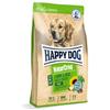 Happy Dog 60529 - NaturCroq Agnello & Riso - Cibo secco con erbe domestiche per cani adulti - 1 kg di contenuto