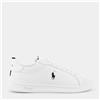 POLO RALPH LAUREN Sneakers Polo Ralph Lauren da Uomo, bianco