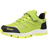 Kastinger Fsk-Grabner Low Ev Ktx, Scarpe da Escursionismo Unisex-Bambini, North Sea Sulphur Spring, 30 EU