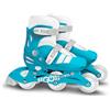 Stamp Rollers INLINES/TRISKATES REGOLABILE 2 in 1 SKIDS Control Blue 27-30
