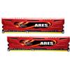 G.skill Ram DIMM DDR3 16GB G.Skill PC 2133 CL11 KIT (2x8GB) Ares [F3-2133C11D-16GAR]
