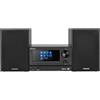 Kenwood Impianto Hi-Fi Kenwood Compatto HI FI HI-FI MICRO M-7000S-B BLUETOOTH WI-FI USB CD Nero[M-7000S-B]