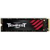 Mushkin SSD 256GB Mushkin Tempest IG5216 PCIe 3.0 x4 NVMe 1.4 M.2 2280 [MKNSSDTS256GB-D8]