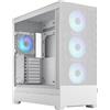 Fractal Case Fractal Design Pop XL Air Mini-ITX RGB Bianco [KOFDEOB0POR1X01]