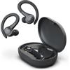 JLAB Auricolari Jlab Go Air Bluetooth 5.1, Tws in-ear Sport IP55 32ore autonomia Nero [251265]