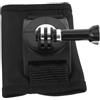 UKCOCO Clip Per Fotocamera Per Spallacci Da Zaino Staffa Di Montaggio Versatile Per Action Camera Morsetto Sicuro Per Escursionismo E Uso Allaperto
