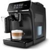 Macchina da caffÈ automatica philips ep2230/10 con sistema lattego, 1500 w