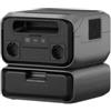 Ecoflow Set power station portatile e batteria ecoflow river 3 max 600w