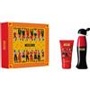 Moschino Cofanetto Cheap And Chic